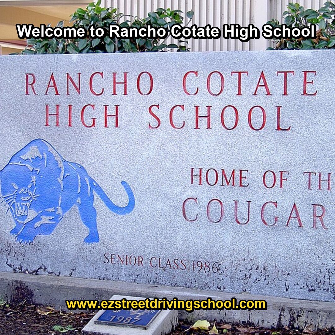 Rancho Cotate High School